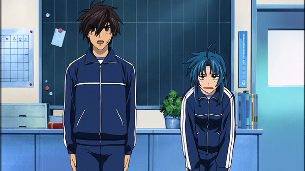 Full Metal Panic alltheanime