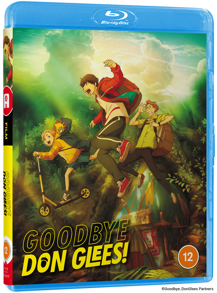 Goodbye, Don Glees! - Blu-ray
