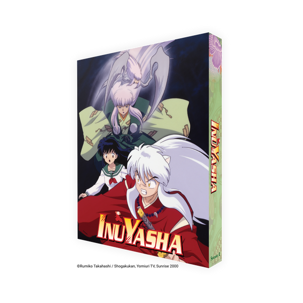 Inuyasha Season 2 - Collector's Edition Blu-ray