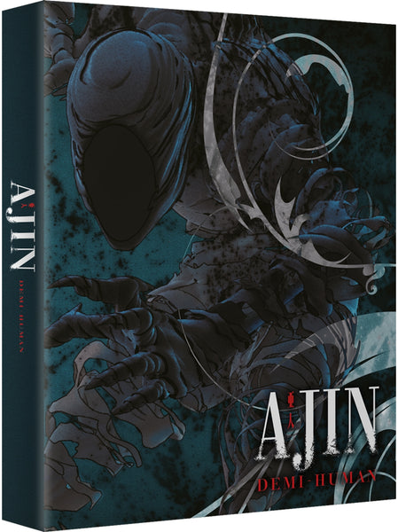 Got AJIN vol. 1-14 for 37€ today (I already had the first three volumes but  I'll probably just sell them) : r/MangaCollectors