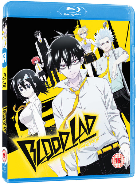Blood Lad - The Complete Series (English Dub) 