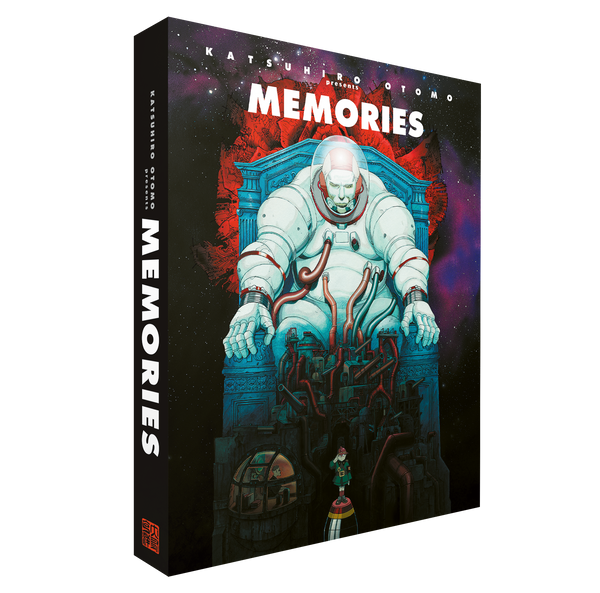 Memories - Blu-ray Collector's Edition
