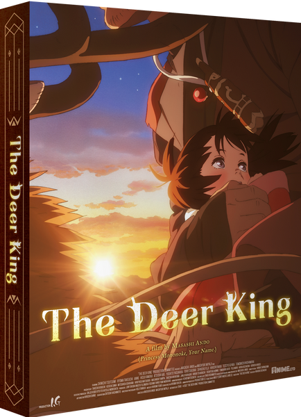 Watch The Deer King (English Dub) Streaming Online