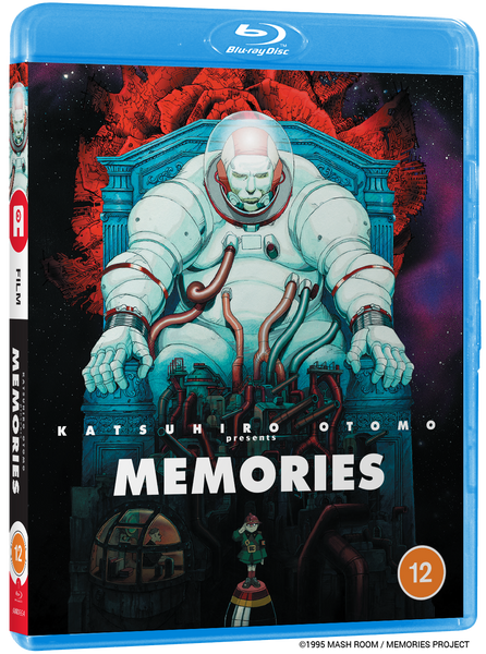 Memories - Blu-ray