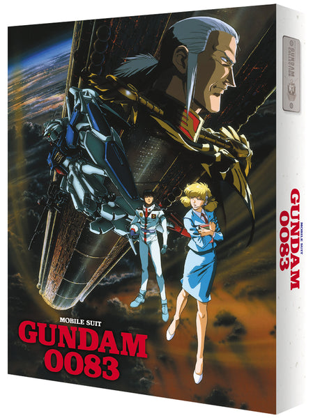 Mobile Suit Gundam 0083 - Blu-ray Collector's Edition