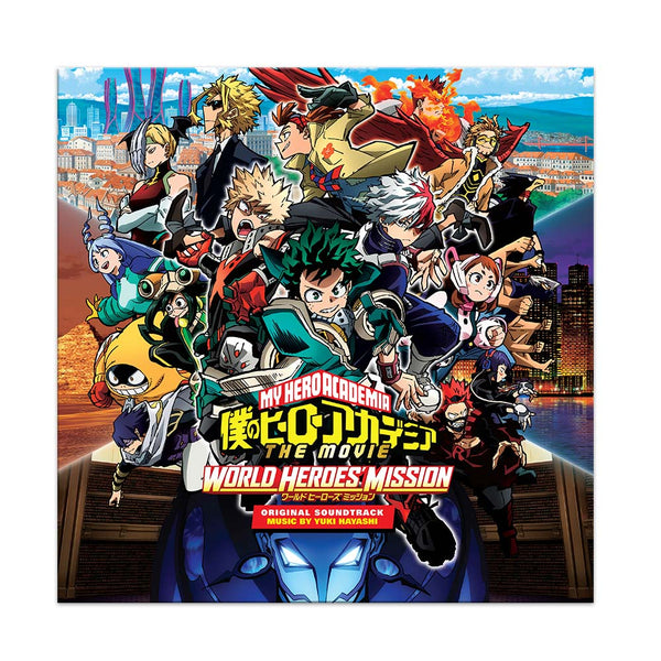 My Hero Academia: World Heroes Mission Offers Big Production Update