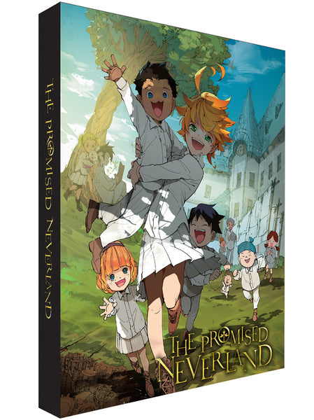 New 'The Promised Neverland' Book Explores Links With Western Culture and  Religion – OTAQUEST