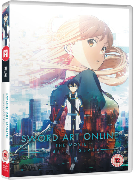 YESASIA: Sword Art Online The Movie: Ordinal Scale (2017) (DVD) (Hong Kong  Version) DVD - Kawahara Reki, Adachi Shingo, Deltamac (HK) - Japan Movies &  Videos - Free Shipping