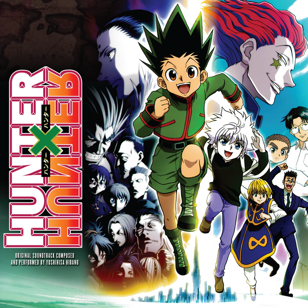 Hunter x Hunter 1999 OST - playlist by Marwan Abd El-Ghany