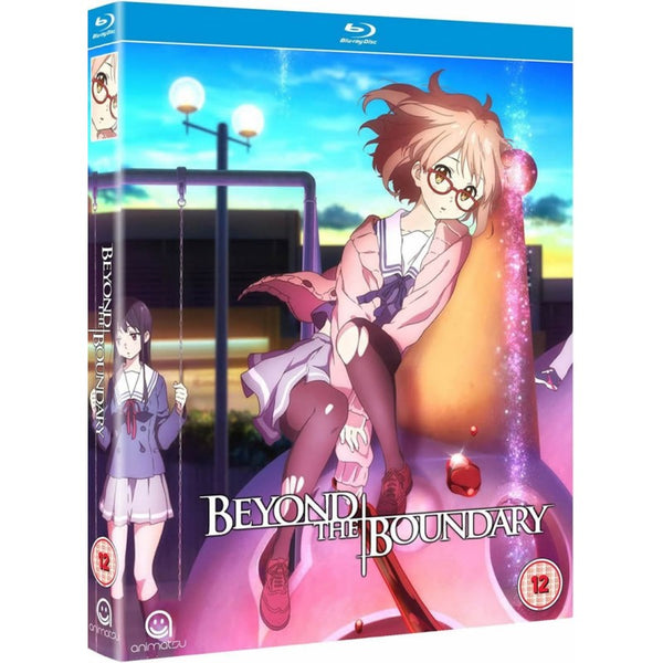 Beyond the Boundary Blu ray