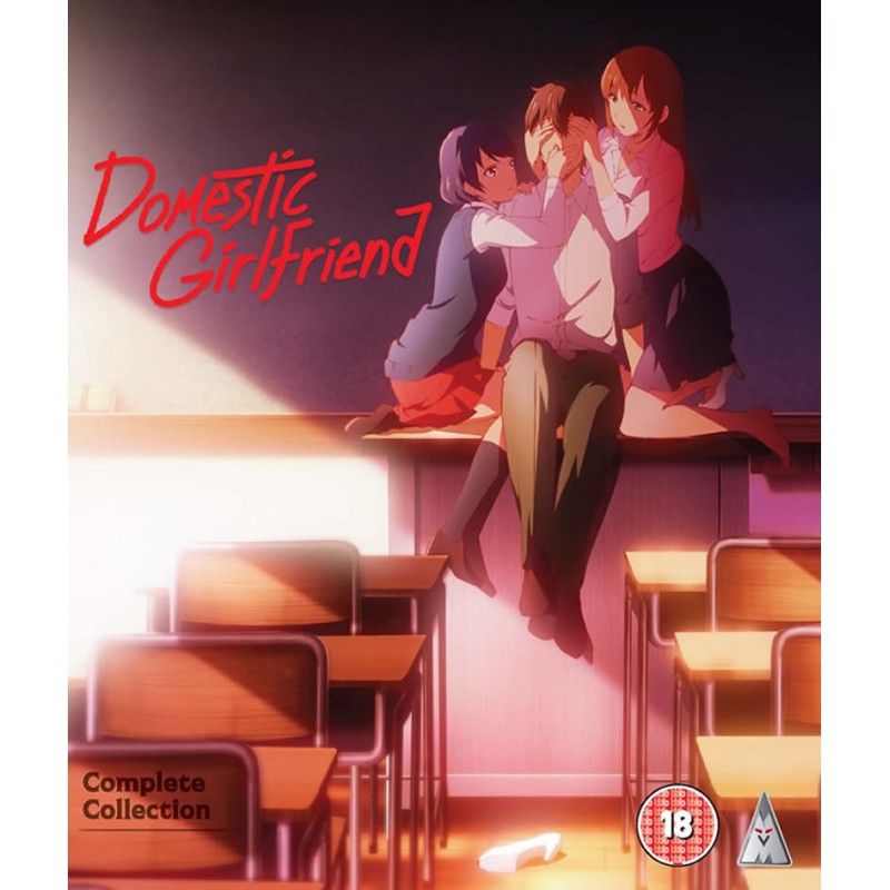 Domestic Girlfriend Limited Edition orders