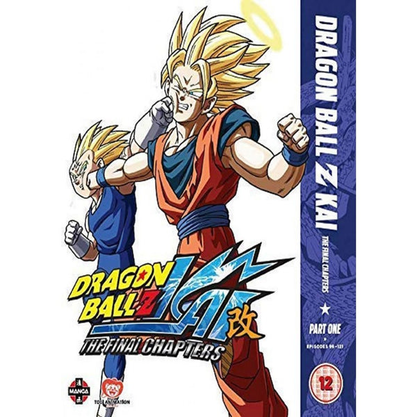 Dragon Ball Z Kai: The Final Chapters, Dubbing Wikia