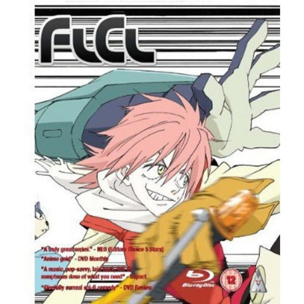 FLCL Collection - Blu-ray