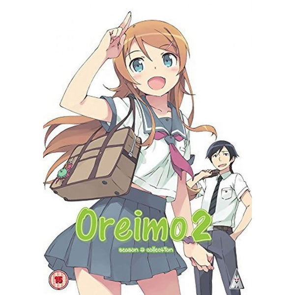 Oreimo Complete Season 2 Collection Dvd