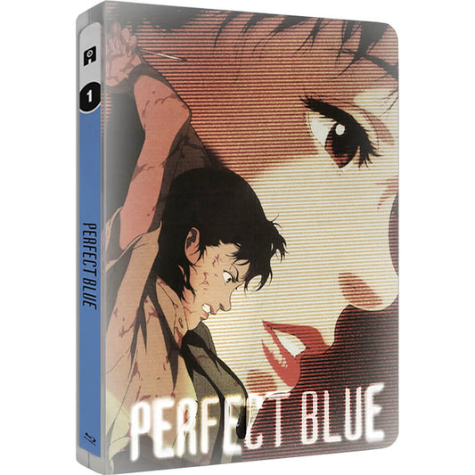 Perfect Blue Blu-ray Steelbook