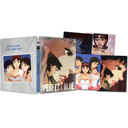 Perfect Blue Blu-ray Steelbook