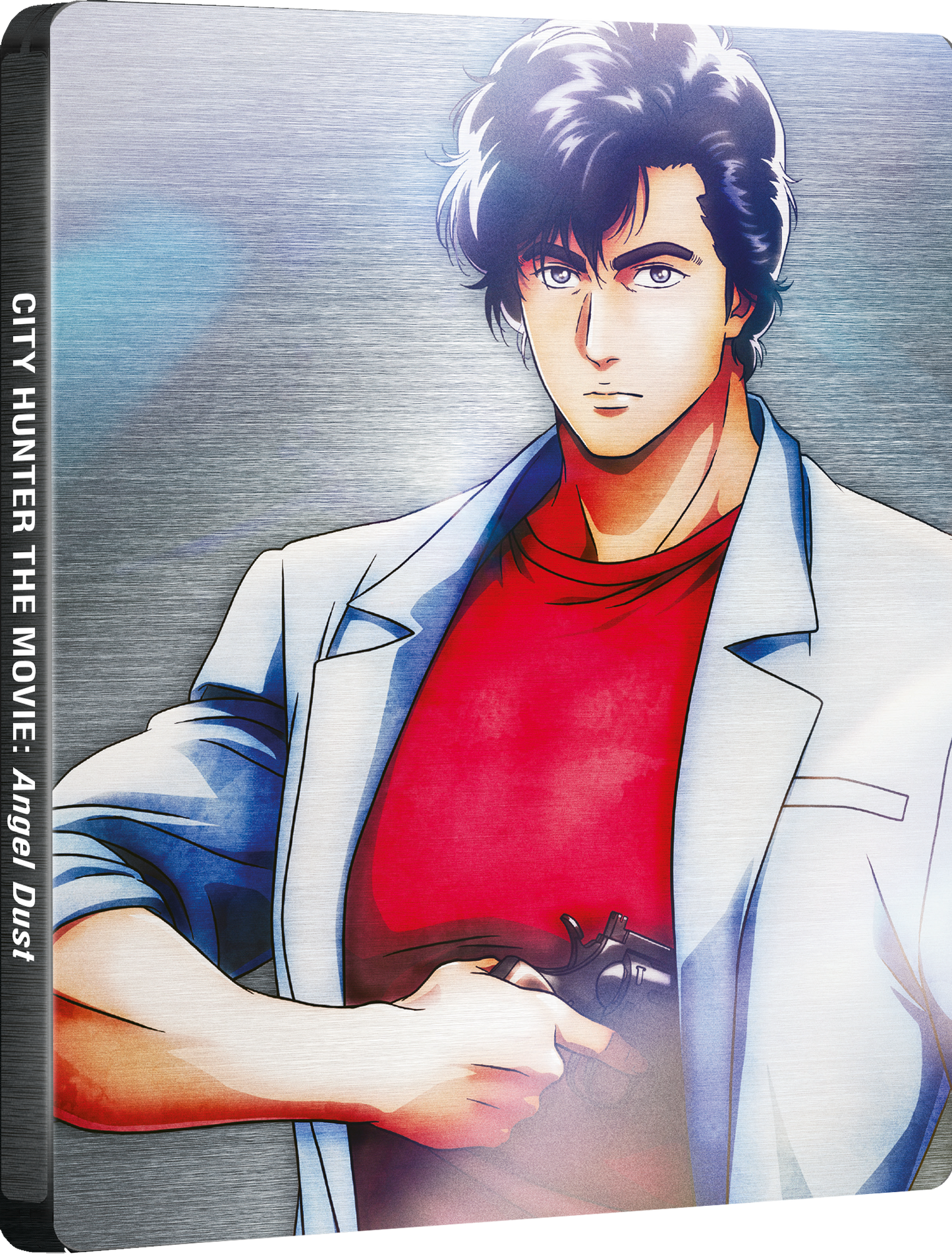 City Hunter: Angel Dust - Blu-ray + DVD Steelbook