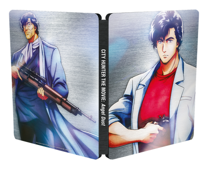 City Hunter: Angel Dust - Blu-ray + DVD Steelbook