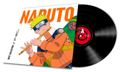 Naruto: Best Collection - Vinyl LP