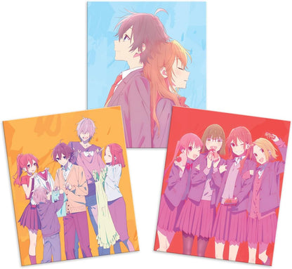 Horimiya: The Missing Pieces - Season 2 - Blu-ray