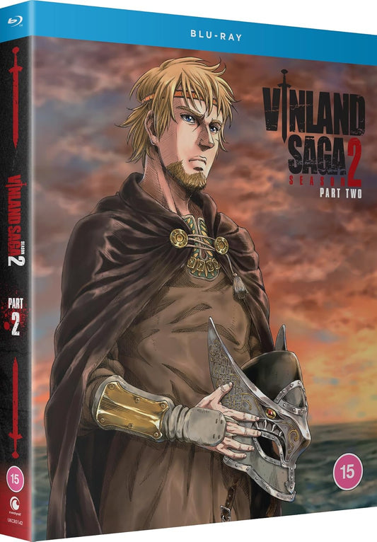 Vinland Saga Season 2 Part 2 - Blu-ray