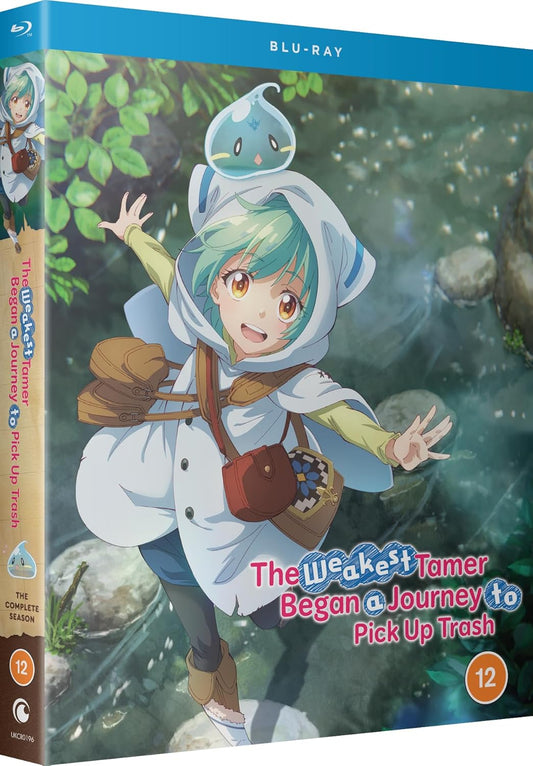 The Weakest Tamer Began a Journey to Pick Up Trash - Blu-ray