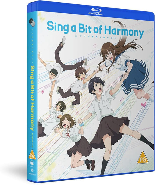 Sing a Bit of Harmony - Blu-ray