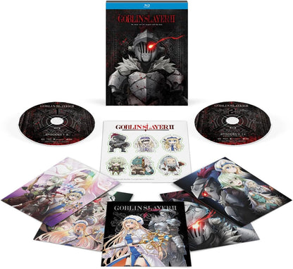 Goblin Slayer Season 2 - Blu-ray