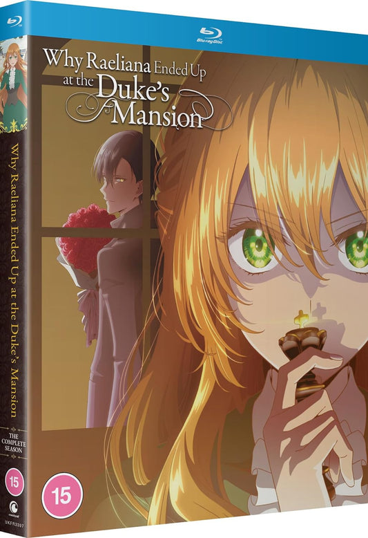 Why Raeliana Ended Up at the Duke's Mansion - Blu-ray