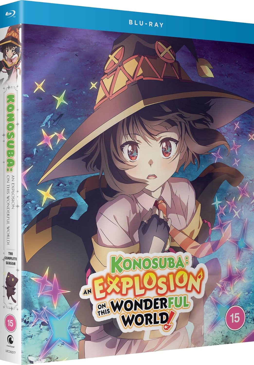 KONOSUBA - An Explosion on This Wonderful World! - Blu-ray