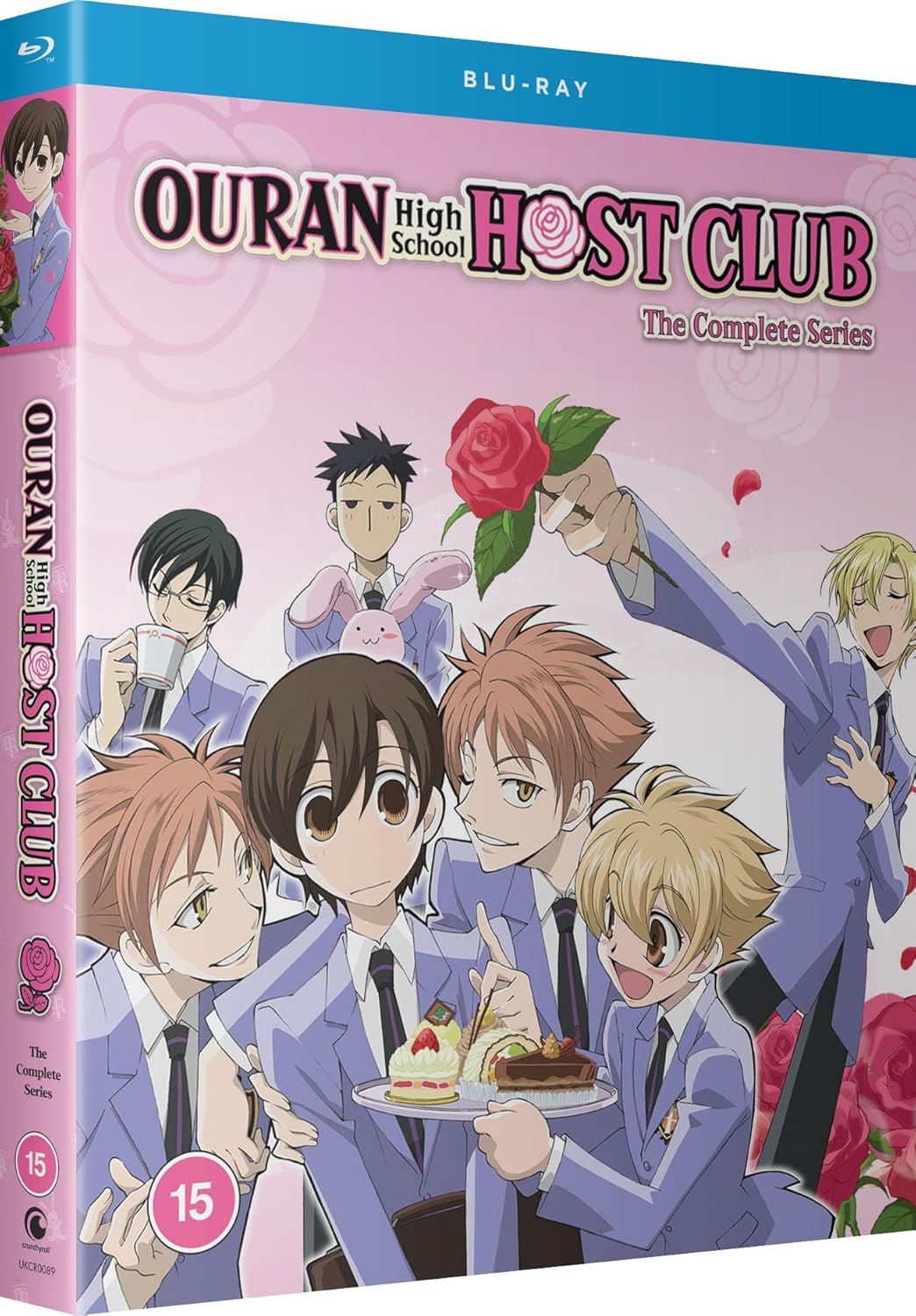 Ouran High School Host Club - Blu-ray