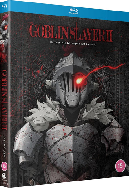 Goblin Slayer Season 2 - Blu-ray