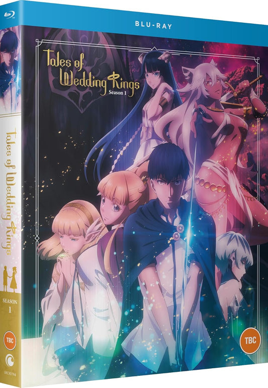 Tales of Wedding Rings Season 1 - Blu-ray