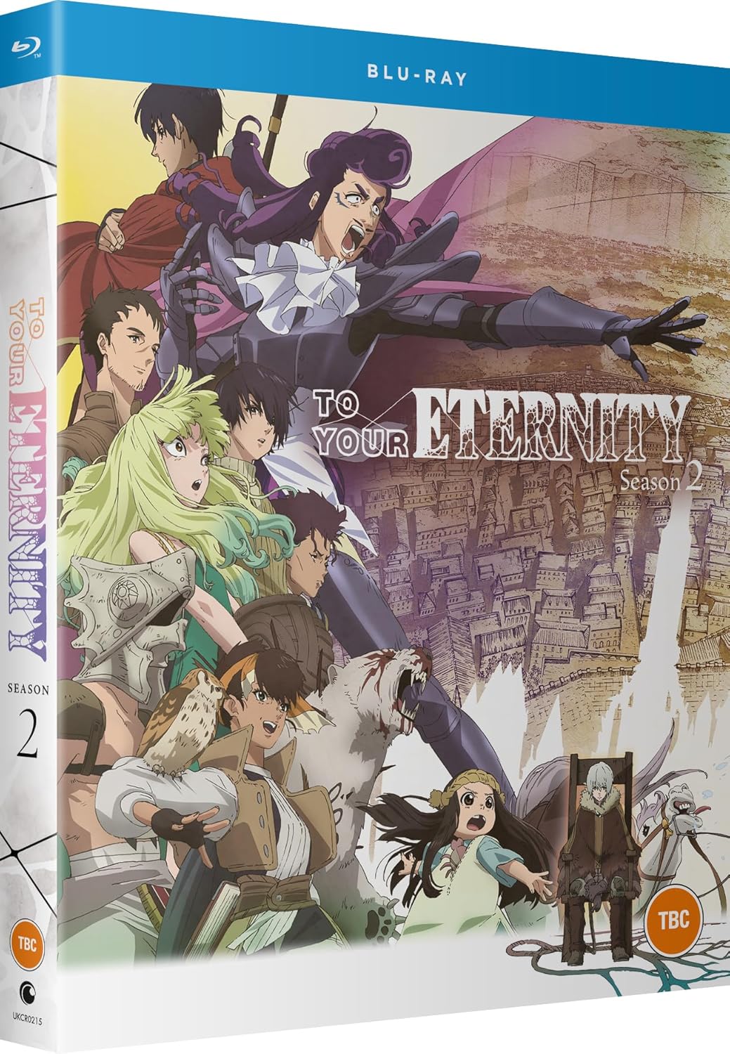 To Your Eternity Season 2 - Blu-ray