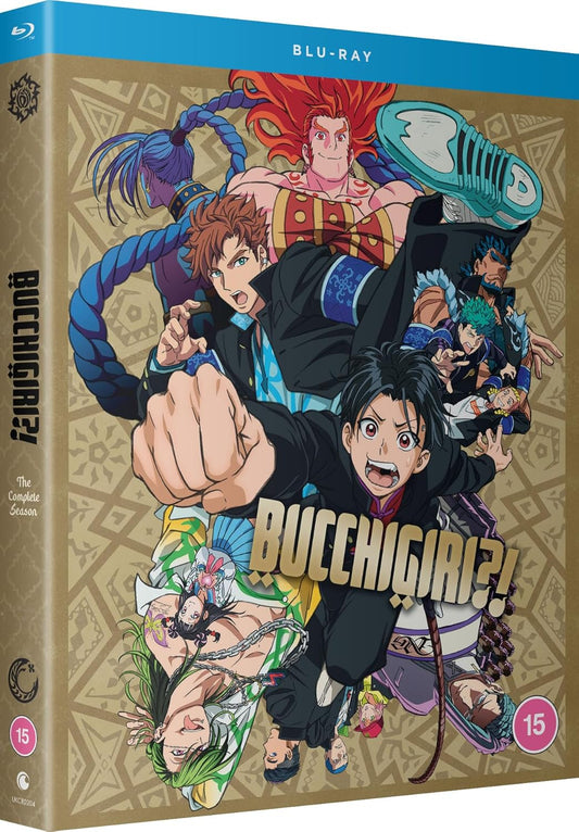 BUCCHIGIRI?! - Blu-ray