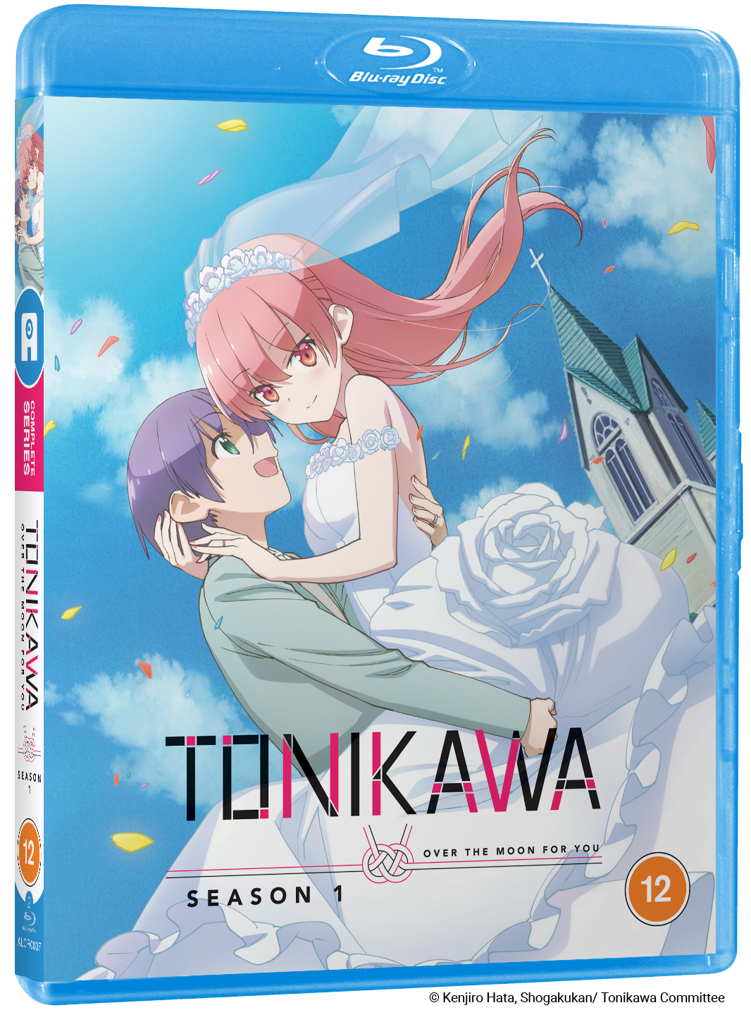 TONIKAWA: Over The Moon For You Season 1 - Blu-ray