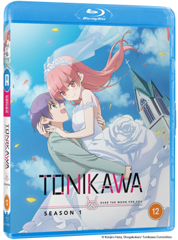 TONIKAWA: Over The Moon For You Season 1 - Blu-ray