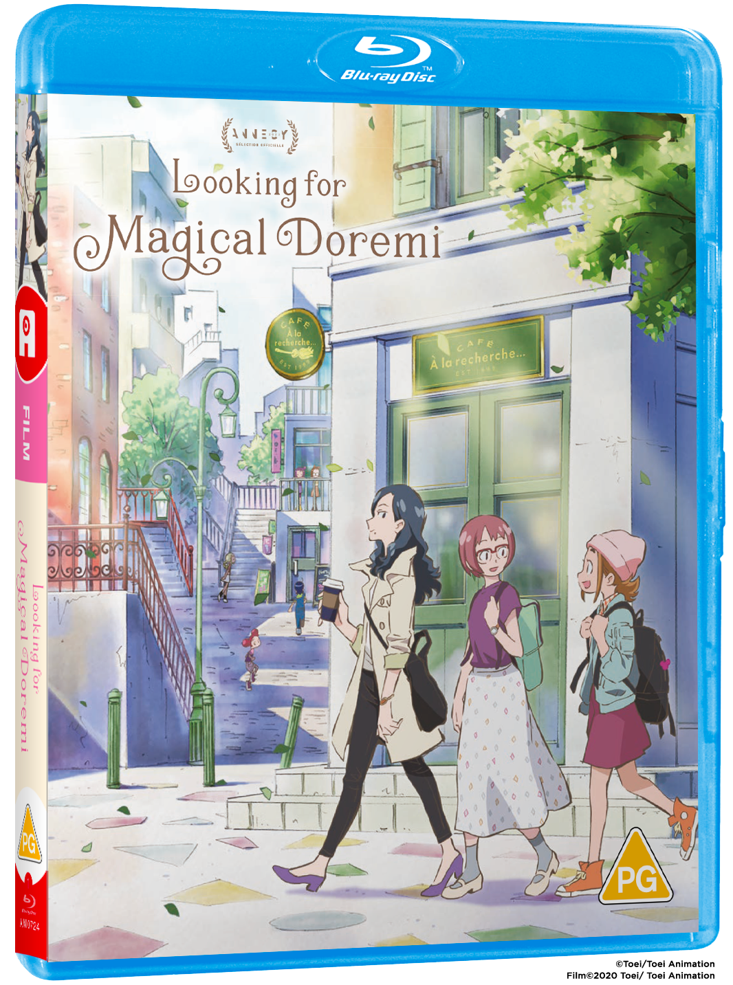 Looking for Magical Doremi - Blu-ray