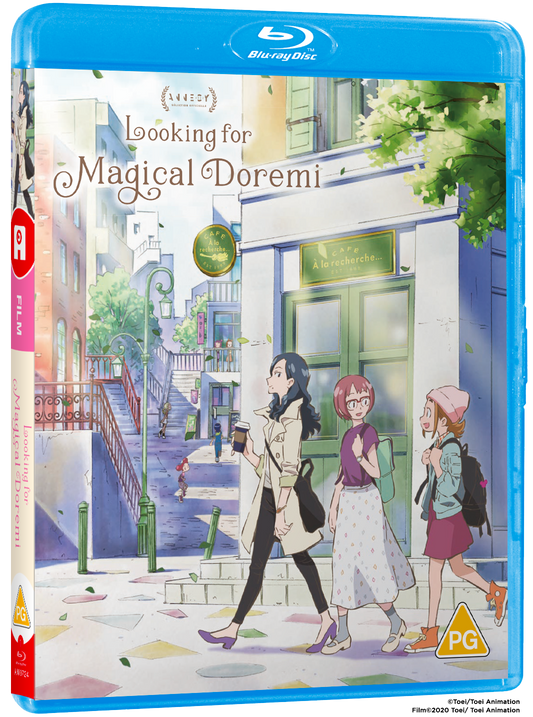 Looking for Magical Doremi - Blu-ray