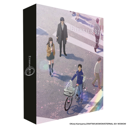 Eternal 831 - Blu-ray Collector's Edition