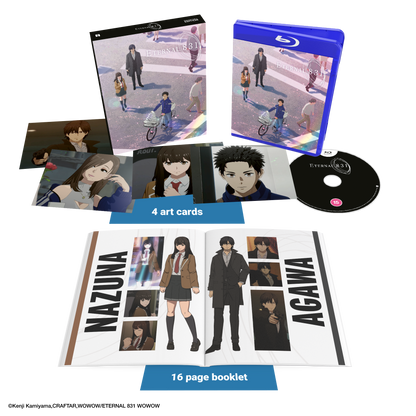 Eternal 831 - Blu-ray Collector's Edition