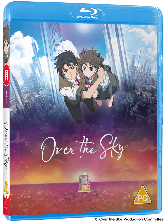 Over the Sky - Blu-ray