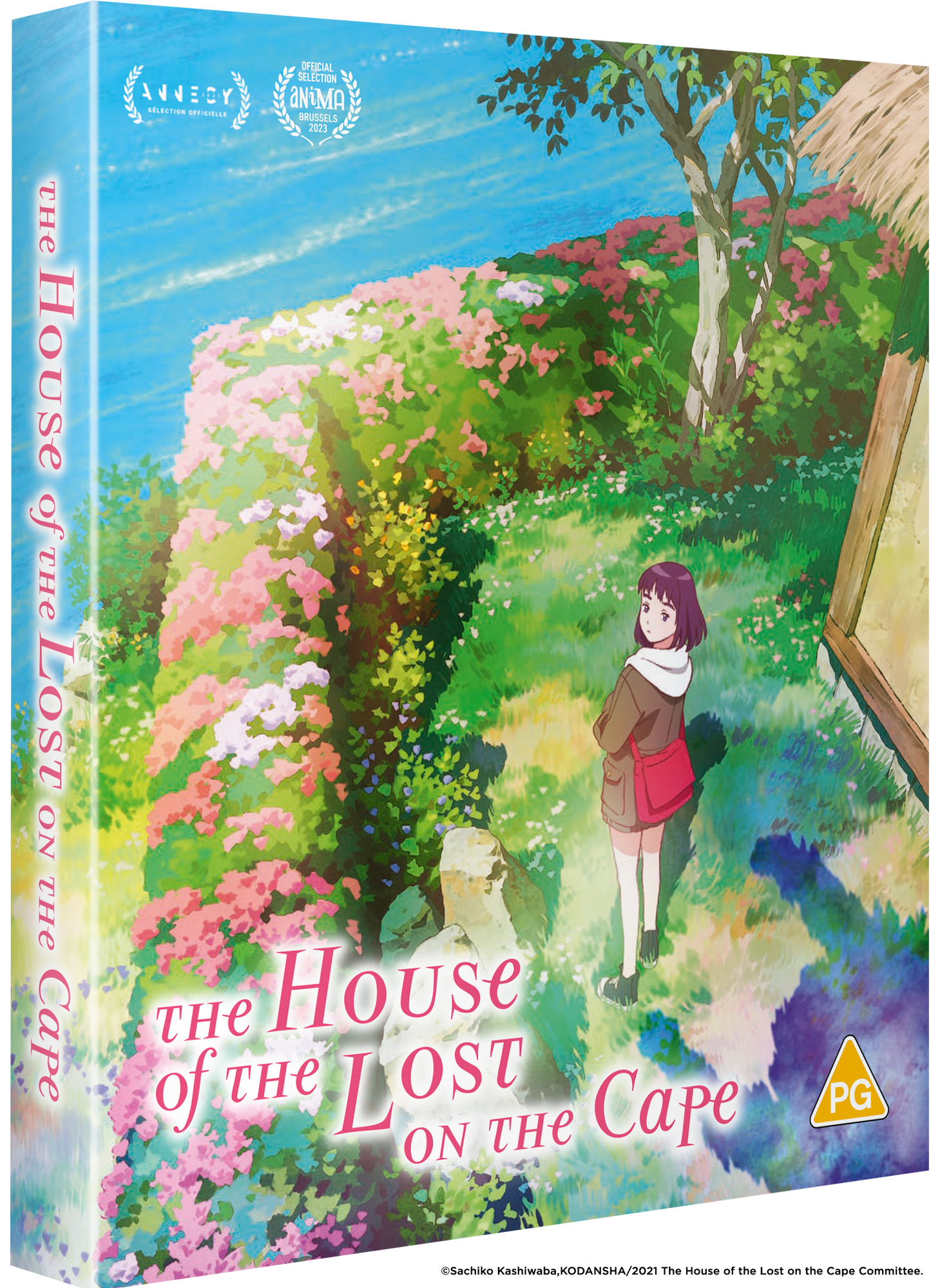 The House of the Lost on the Cape - Blu-ray Collector's Edition