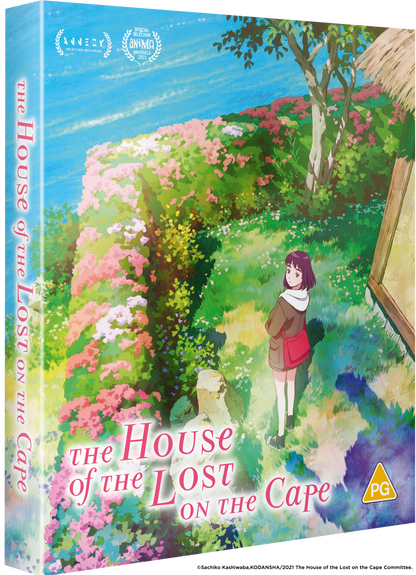 The House of the Lost on the Cape - Blu-ray Collector's Edition