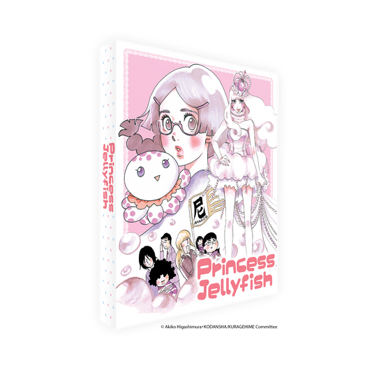 Princess Jellyfish Blu-ray Collector's Edition