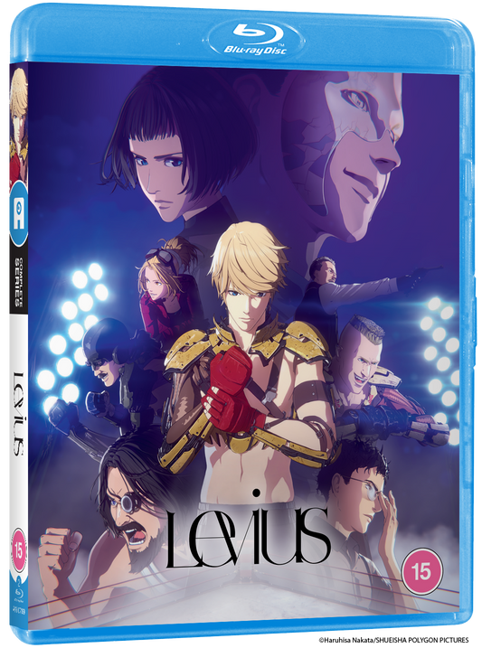 Levius - Blu-ray