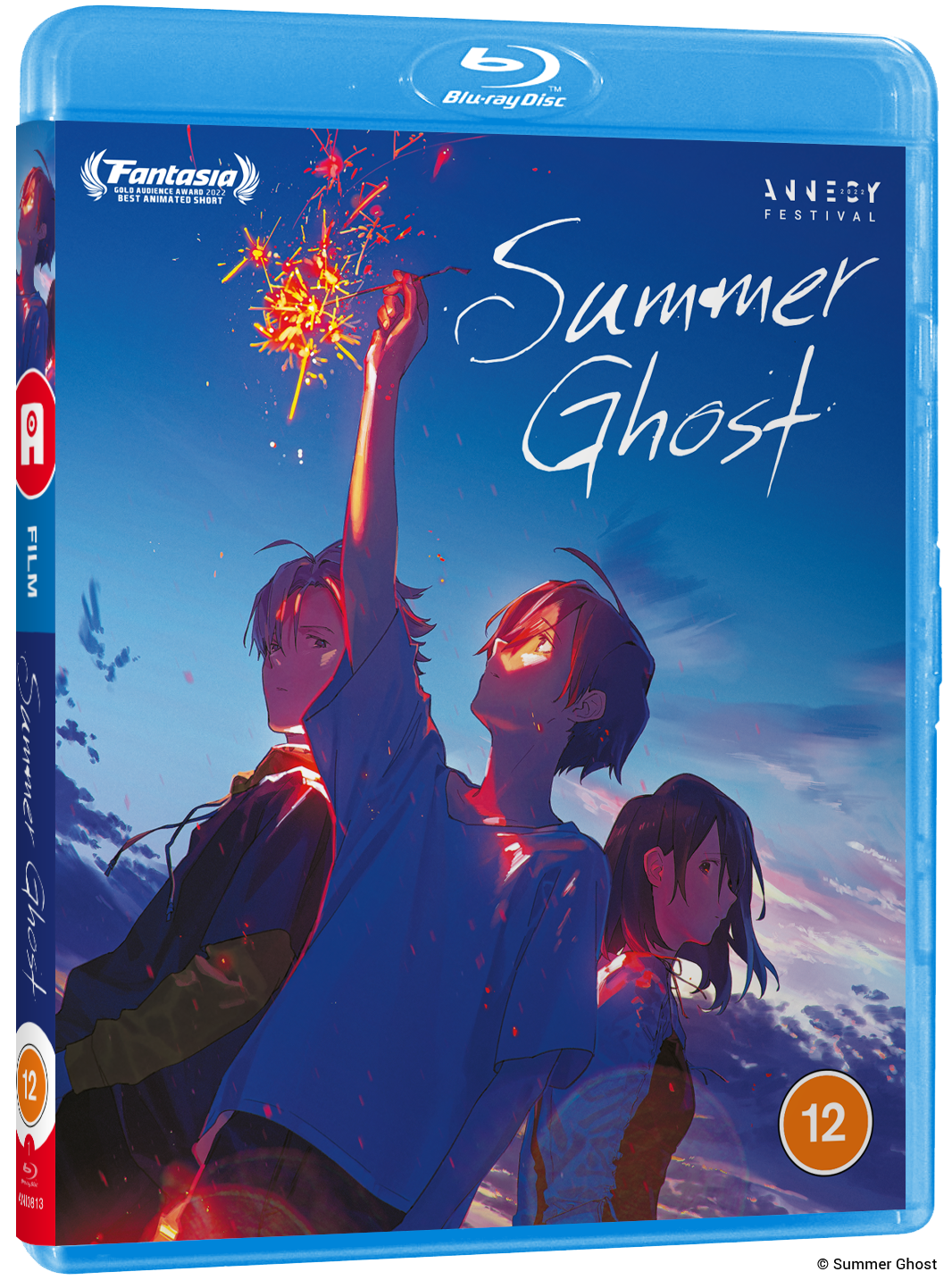 Summer Ghost - Blu-ray