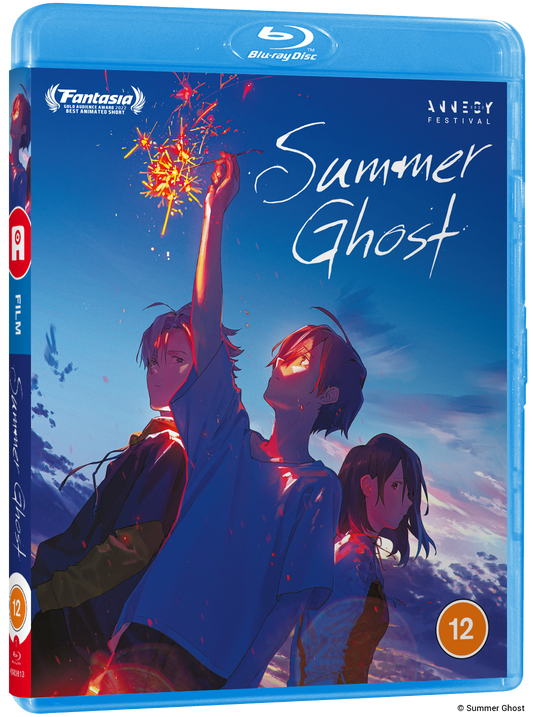 Summer Ghost - Blu-ray