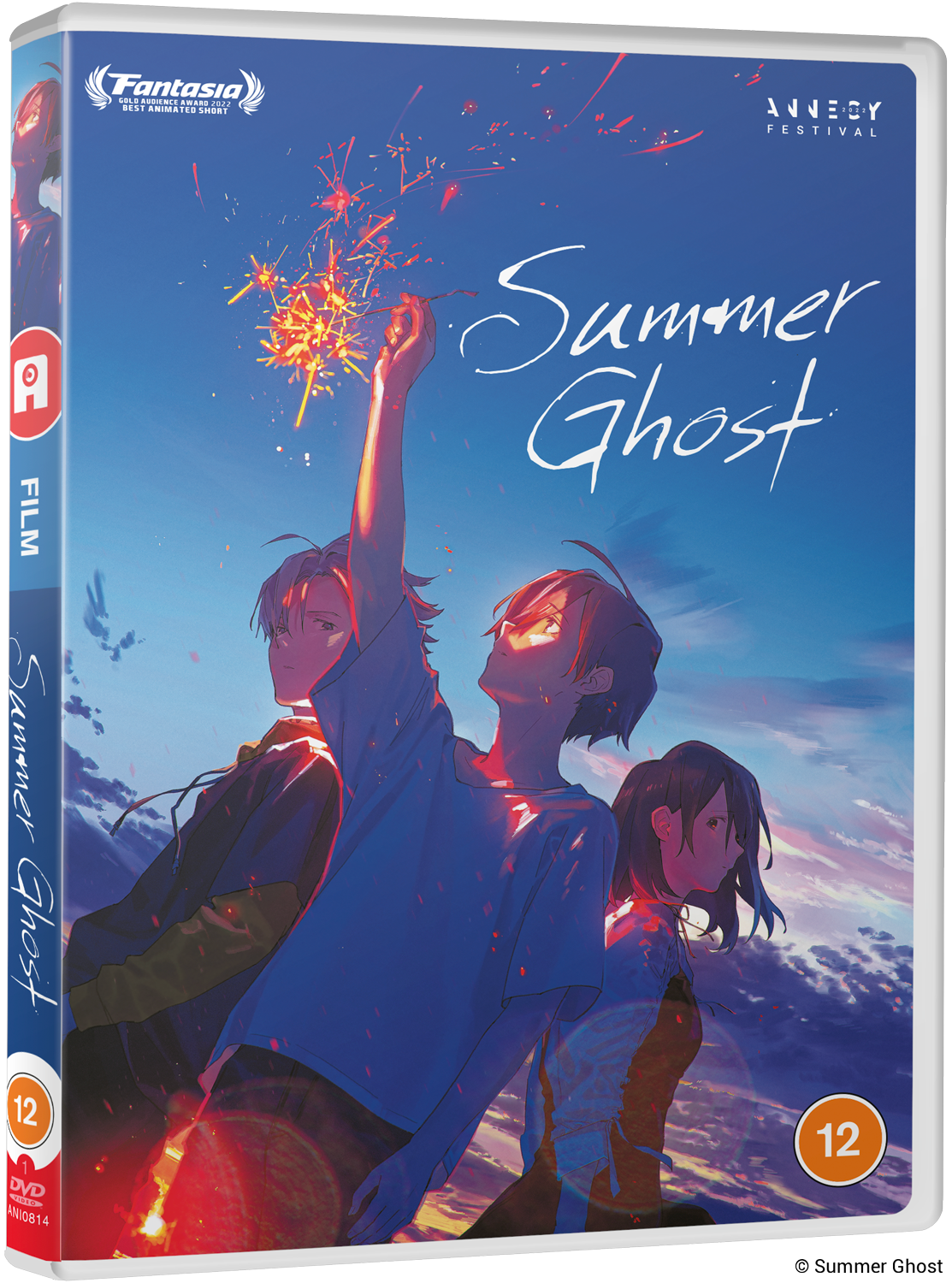 Summer Ghost - DVD