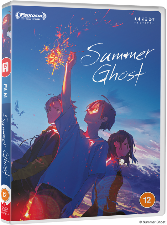 Summer Ghost - DVD